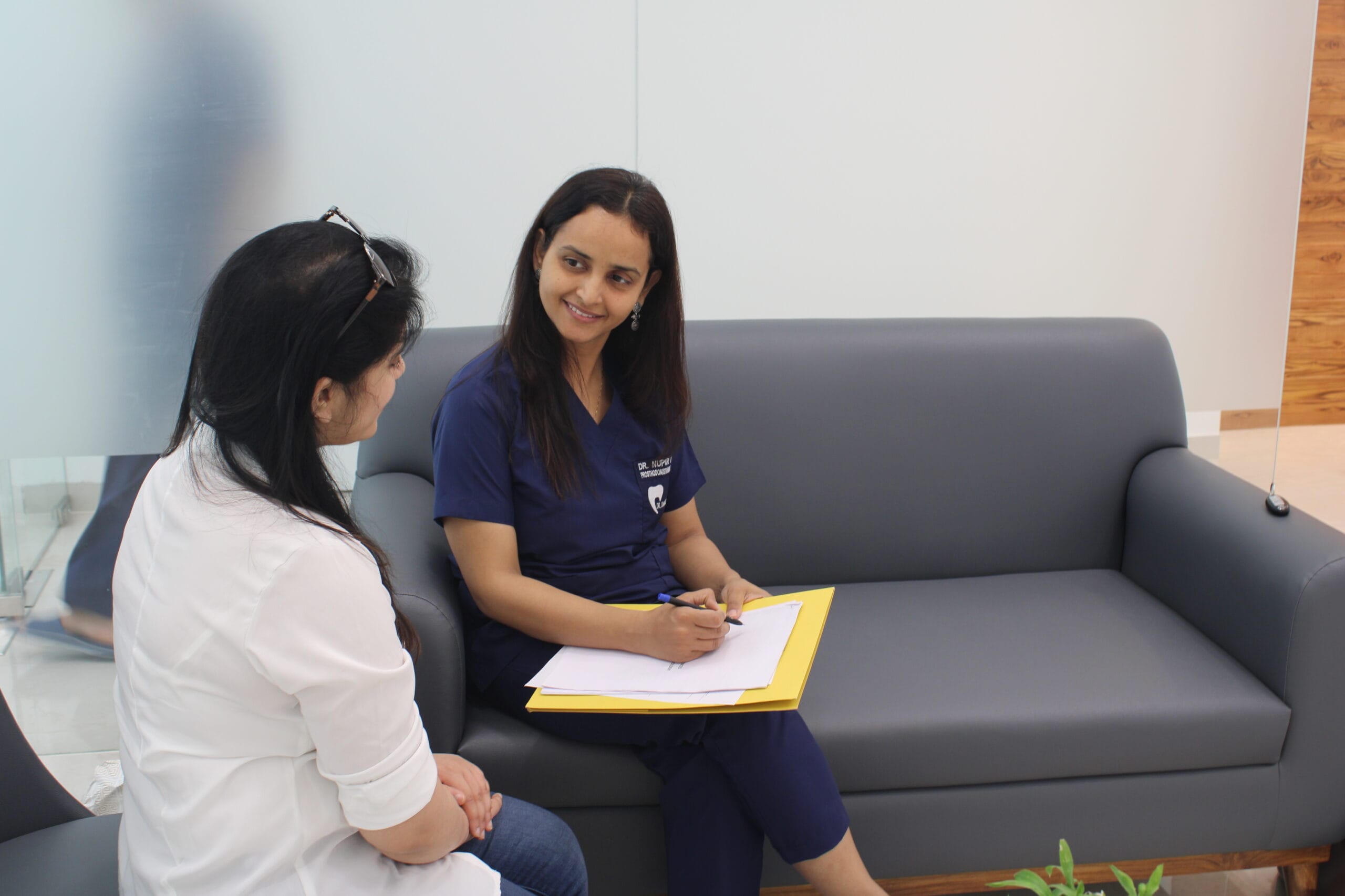 Dr. Nupur Dabas